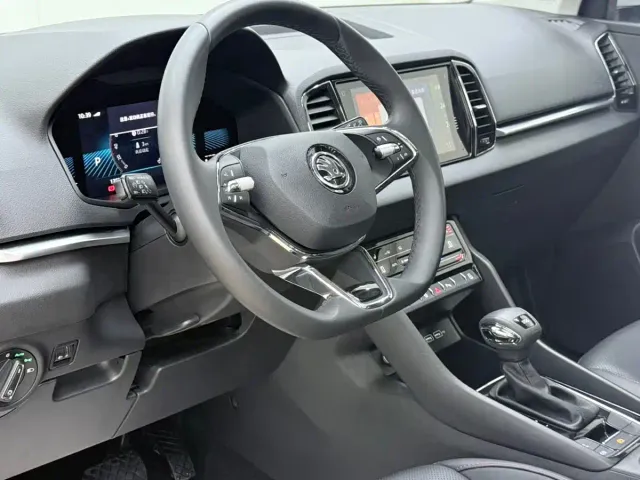 Skoda Karoq — Фото автомобиля 7