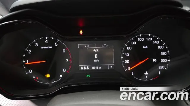 ChevroletGMDaewoo Trax Trax Кроссовер — Фото автомобиля 8