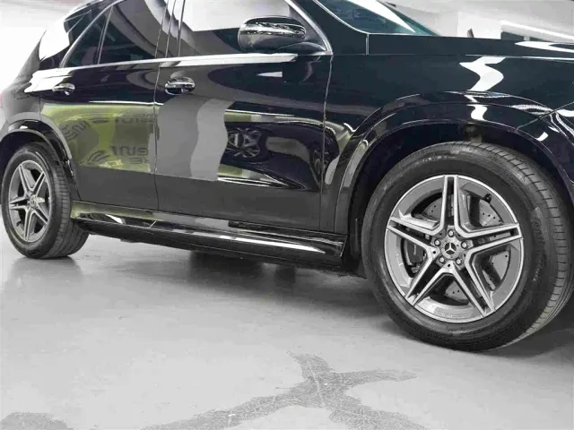 Mercedes-Benz GLE-Class — Фото автомобиля 18
