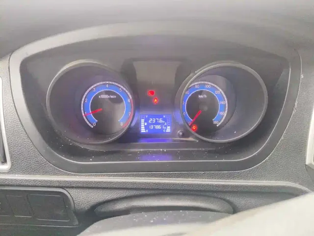 Changan Kuayue Kuayue D5 — Фото автомобиля 4