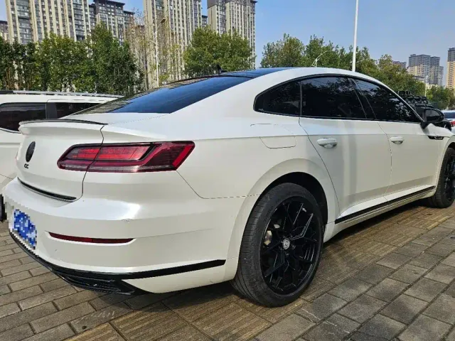 Volkswagen CC — Фото автомобиля 6