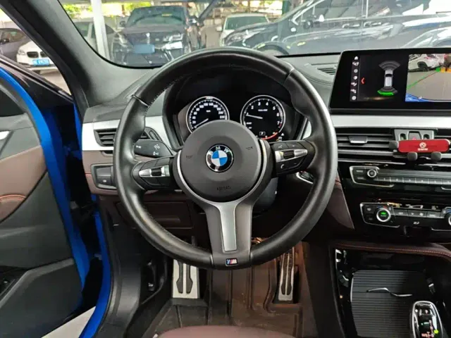 BMW X2 — Фото автомобиля 10