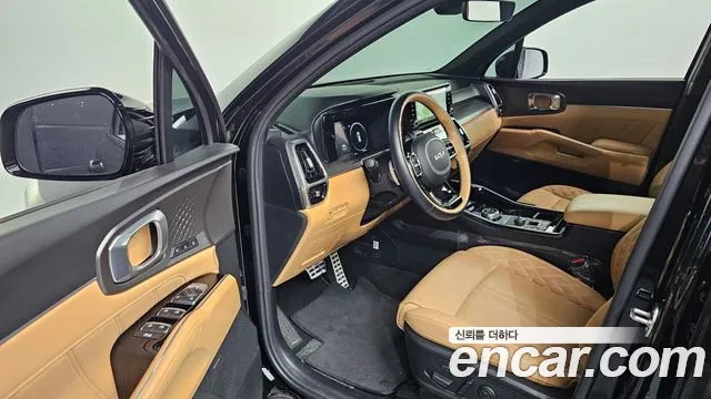 Kia Sorento Sorento 4-е поколение Дизель 2.2 4WD — Фото автомобиля 10