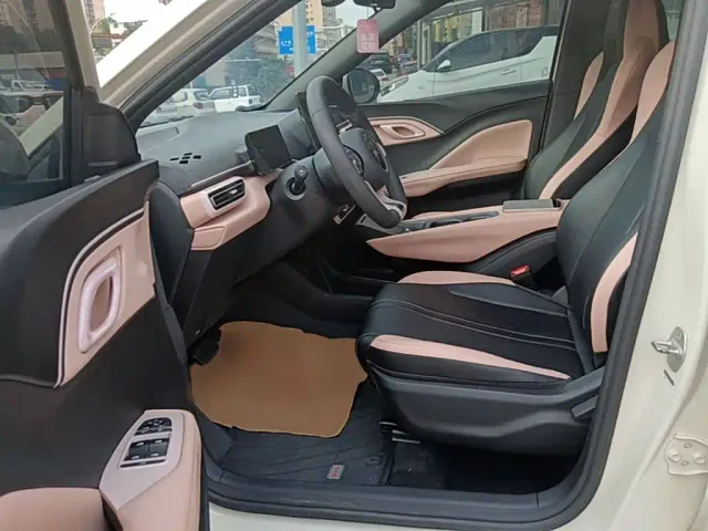 BYD Seagull — Фото автомобиля 14