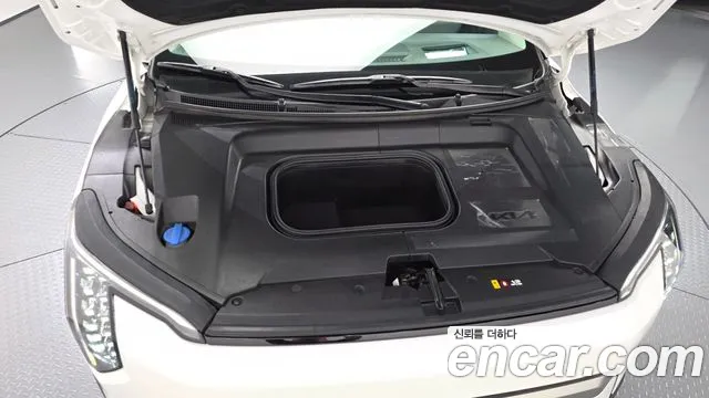 Kia EV3 — Фото автомобиля 9