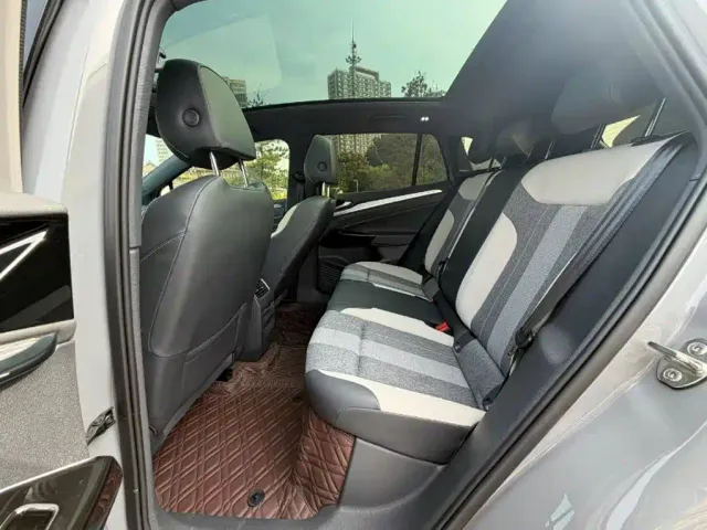 Volkswagen ID.4 Crozz — Фото автомобиля 8