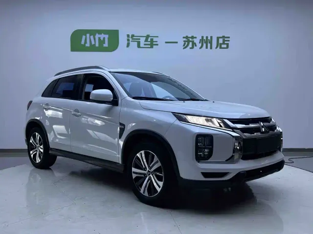 Mitsubishi ASX — Фото автомобиля 3