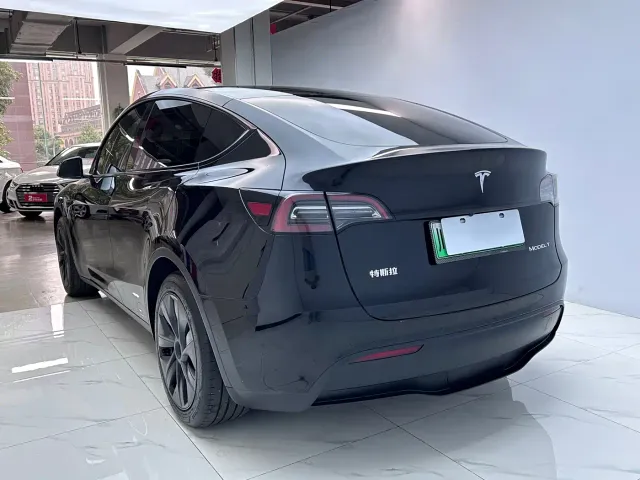 Tesla Model Y — Фото автомобиля 5
