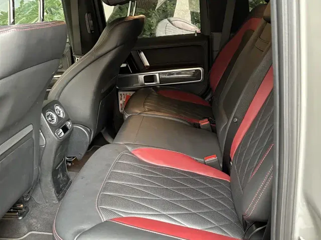 Mercedes-Benz G-Class AMG — Фото автомобиля 12