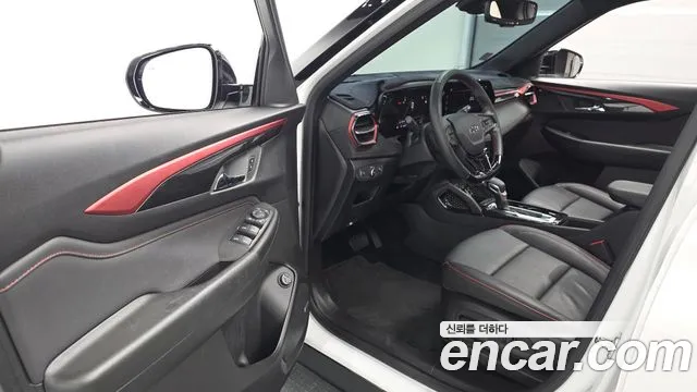 Chevrolet Trailblazer Trailblazer (New) — Фото автомобиля 10