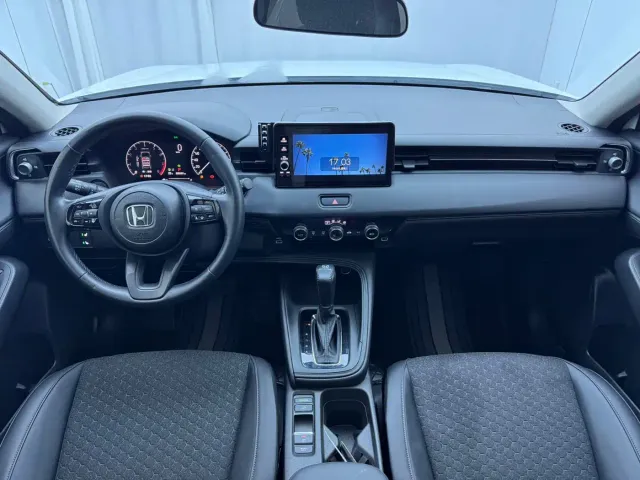 Honda XR-V — Фото автомобиля 14