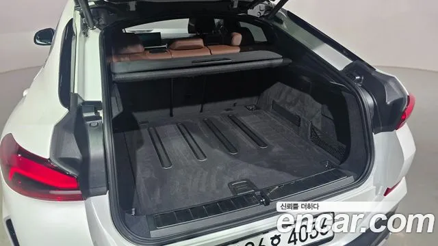 BMW X6 — Фото автомобиля 20