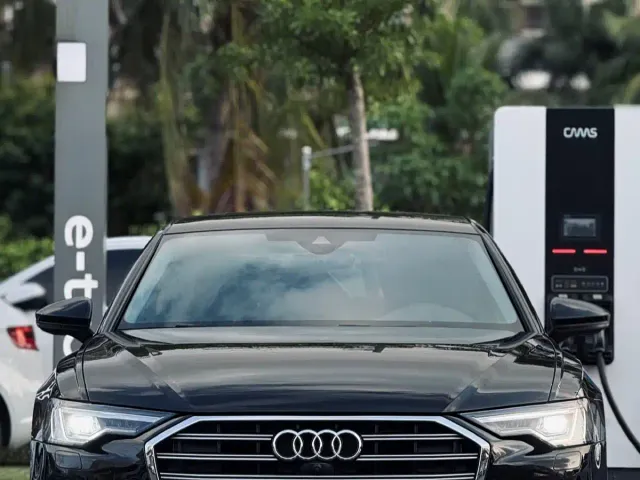 Audi A6L — Фото автомобиля 2