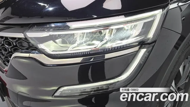 Renault-KoreaSamsung QM6 Новый QM6 2.0 GDe LE Signature 2WD — Фото автомобиля 22