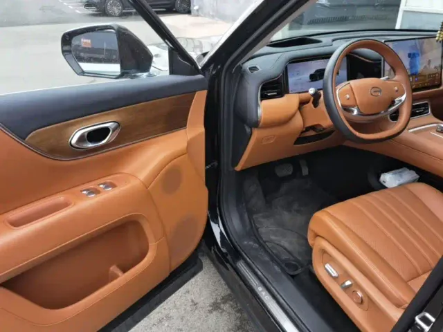 GAC Trumpchi Xiangwang S9 — Фото автомобиля 15