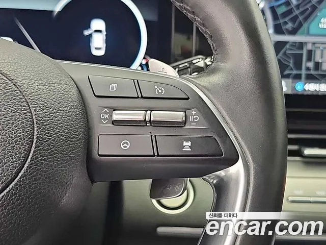 Hyundai Grandeur Grandeur (New) — Фото автомобиля 17