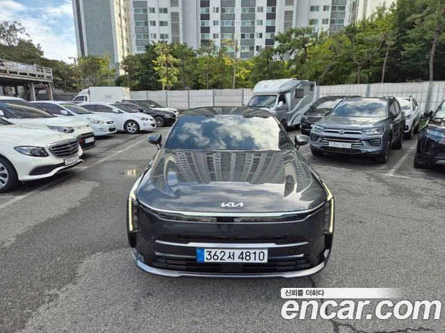 Фотография автомобиля — Kia K8 K8 (New) Hybrid