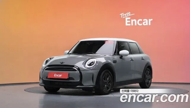 Фотография автомобиля — Mini Cooper