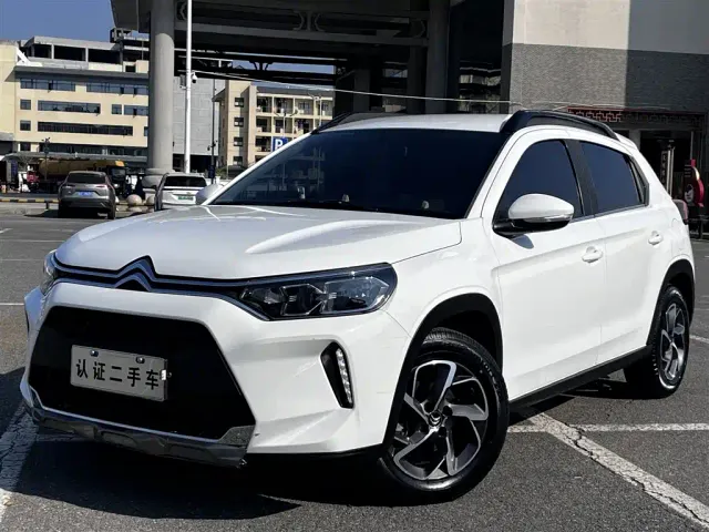 Фотография автомобиля — Citroen C3-XR