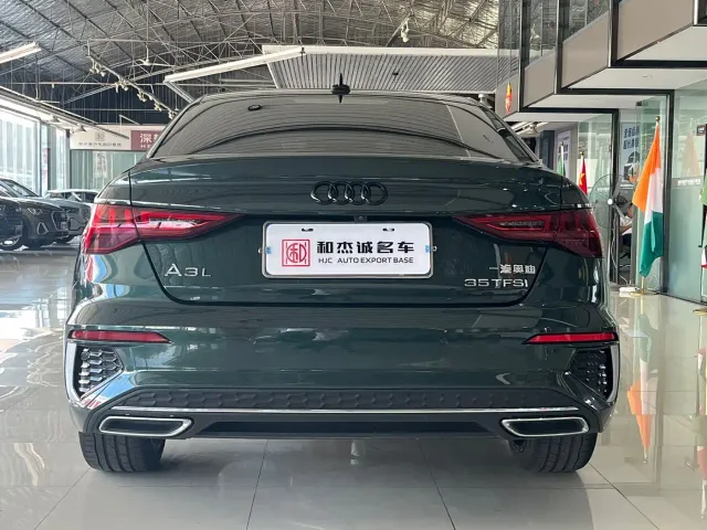 Audi A3 — Фото автомобиля 18
