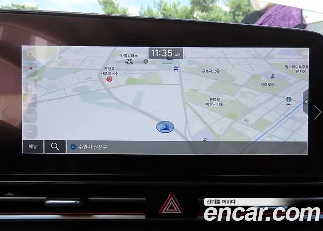 Hyundai Avante CN7 — Фото автомобиля 14