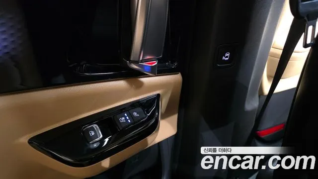 Kia Canival Carnival 4 поколение Бензин 9 мест Signature — Фото автомобиля 19