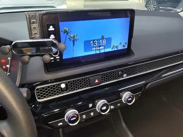 Honda Integra — Фото автомобиля 12