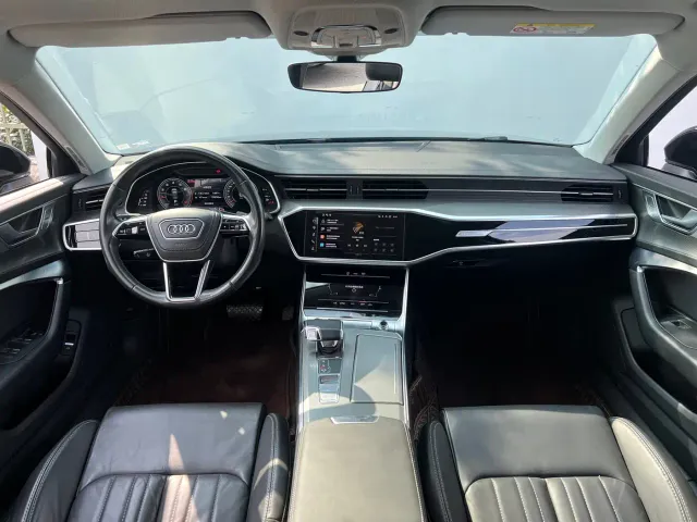 Audi A6L — Фото автомобиля 4