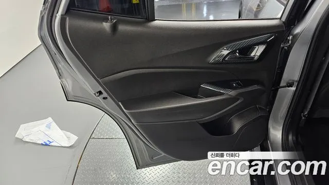 ChevroletGMDaewoo Trax Trax Кроссовер — Фото автомобиля 25