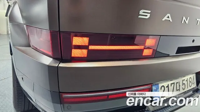 Hyundai Santa Fe MX5 — Фото автомобиля 8