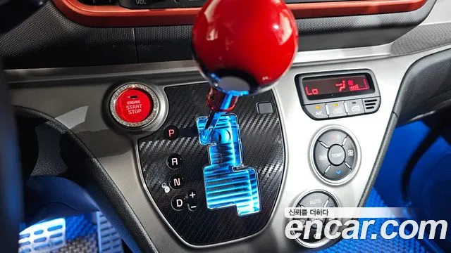 Kia RAY Новый Ray Signature — Фото автомобиля 9