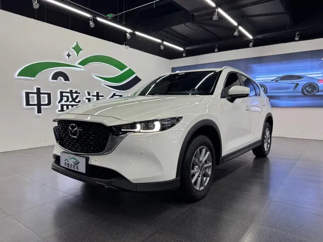 Фотография автомобиля — Mazda CX-5