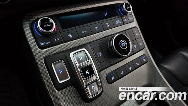 Hyundai Palisade The New Palisade — Фото автомобиля 9