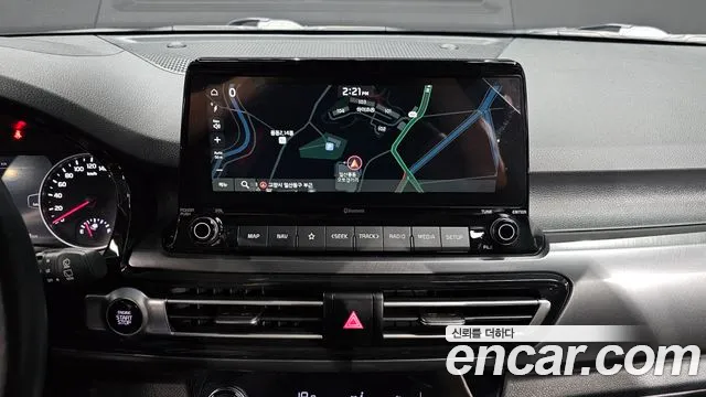 Kia Seltos Seltos Бензин 1.6 турбо 2WD — Фото автомобиля 3