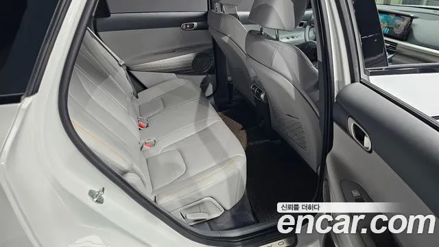 Hyundai Nexo — Фото автомобиля 17