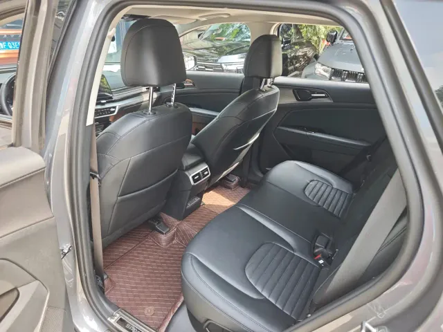 Kia Sportage — Фото автомобиля 9