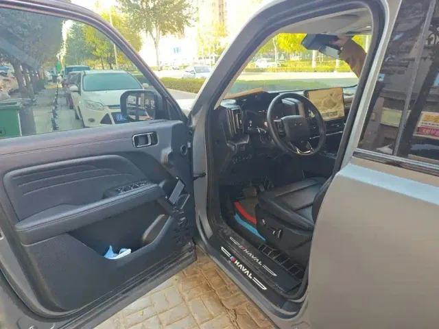 Haval Raptor — Фото автомобиля 12