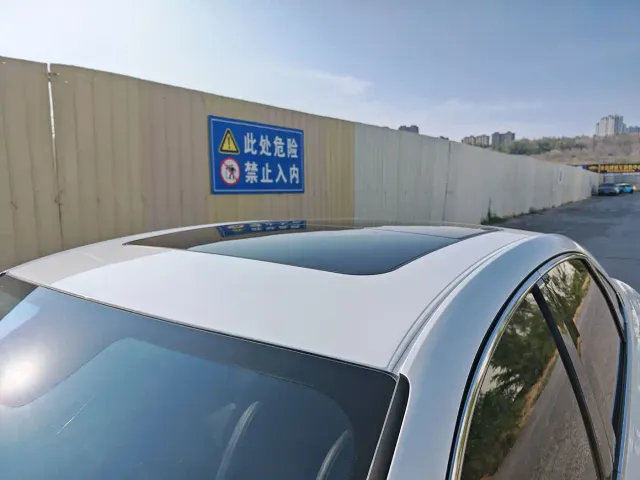 Geely Xingrui — Фото автомобиля 13