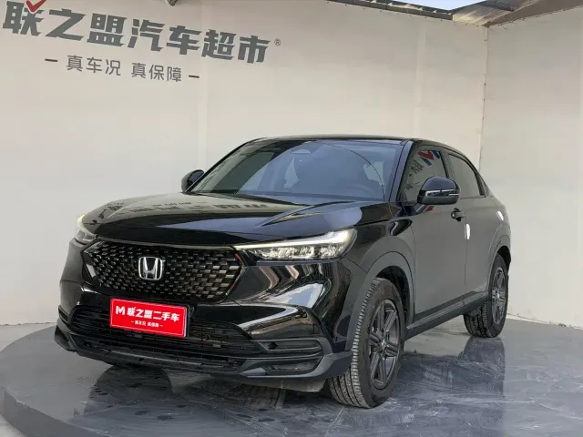 Фотография автомобиля — Honda XR-V