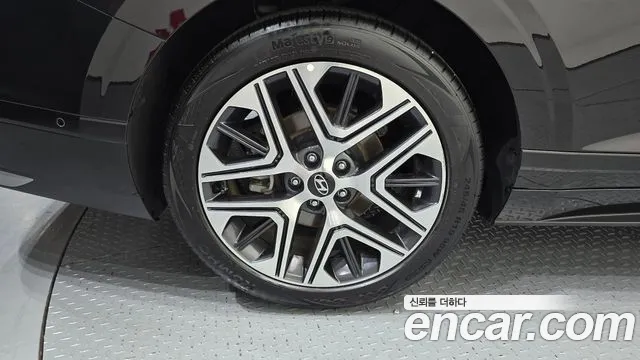 Hyundai Grandeur — Фото автомобиля 5