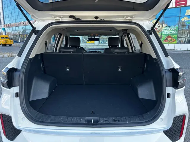 Hyundai ix35 — Фото автомобиля 27