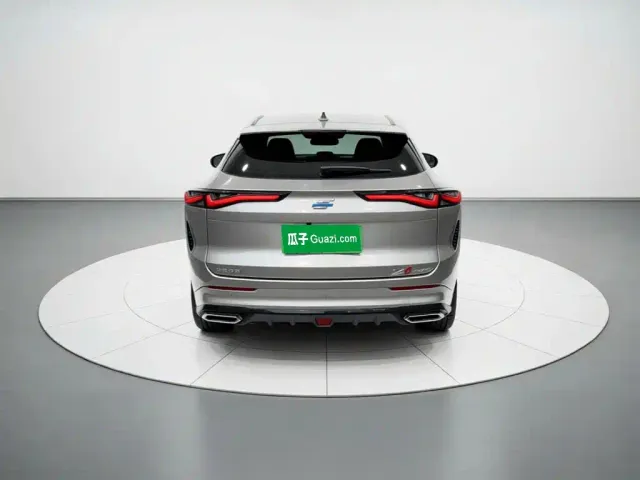 Changan Z6 — Фото автомобиля 3