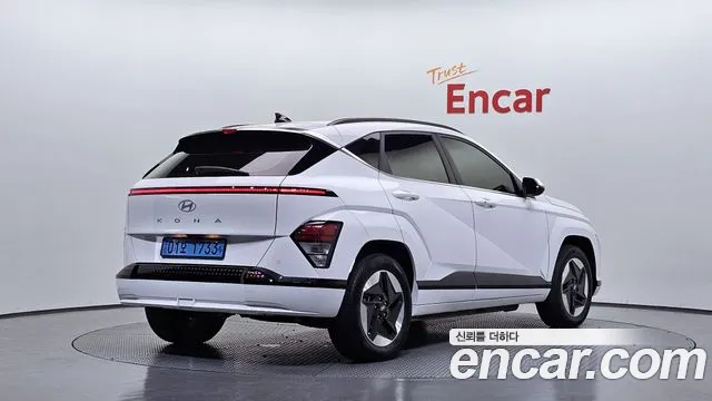 Hyundai Kona SX2 — Фото автомобиля 2