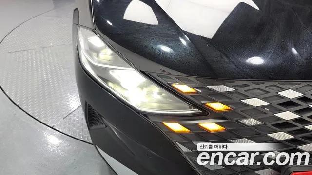 Hyundai Grandeur Новый Grandeur IG 3.0 LPi (Для проката) — Фото автомобиля 18