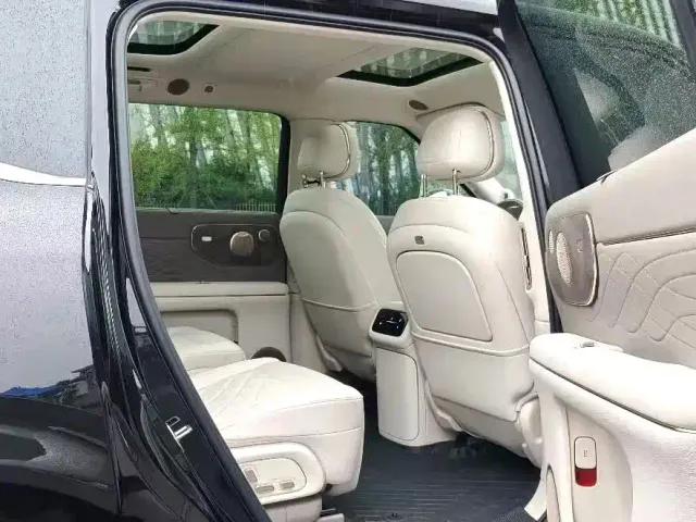 IM Motors LS9 — Фото автомобиля 9