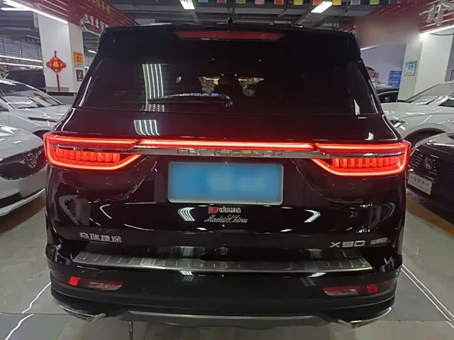 Jetour X90 Plus — Фото автомобиля 5