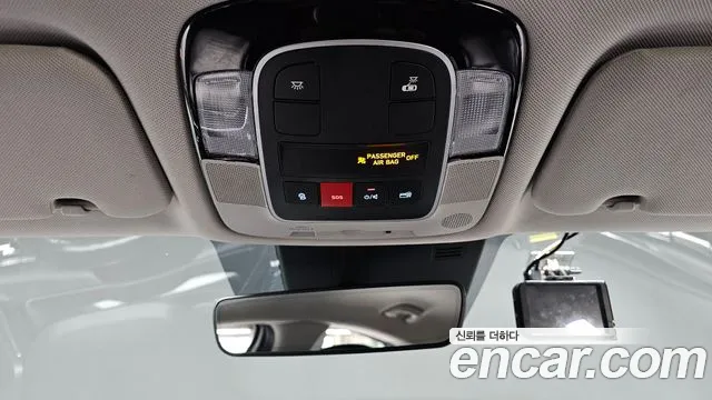 Hyundai Sonata Sonata (DN8) 2.0 LPG(Для проката) — Фото автомобиля 19