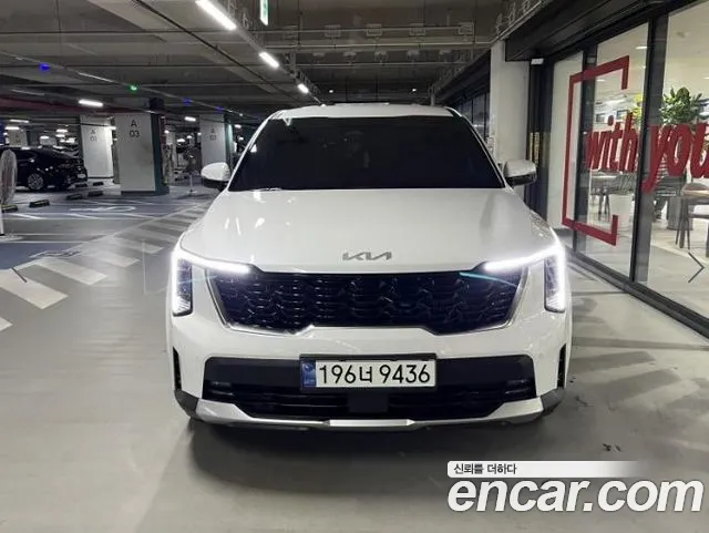 Kia Sorento 4th Gen — Фото автомобиля 2