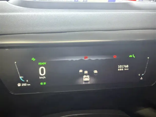 Wey Latte DHT — Фото автомобиля 10