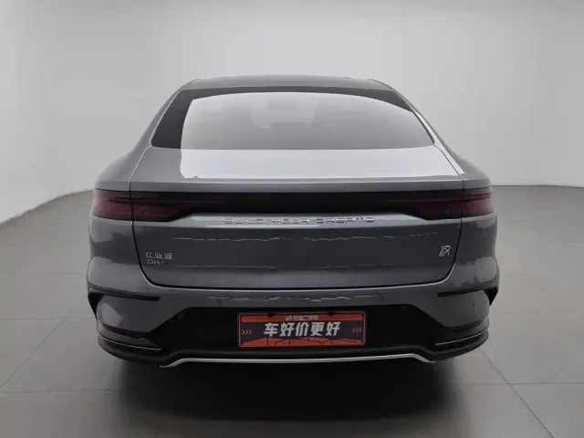 BYD Han — Фото автомобиля 4